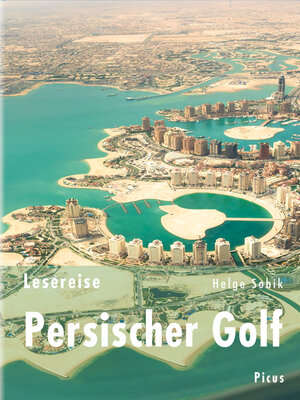 cover image of Lesereise Persischer Golf